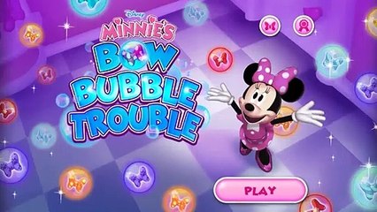 Disney Minnie Mouse Bow Bubble Trouble - Minnie Mouse Bowtique Mickey Mouse Clubhouse Disney Junior