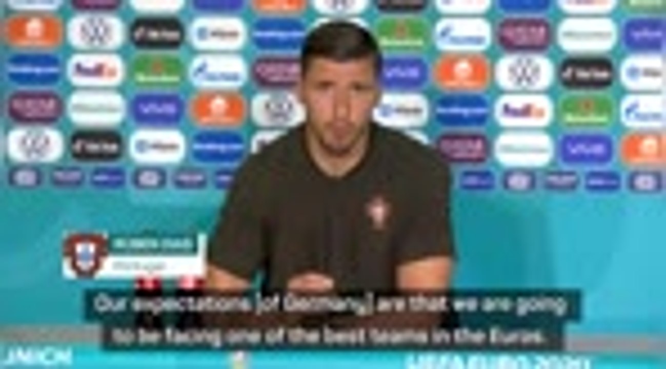 Portugal must improve to beat Germany - Dias