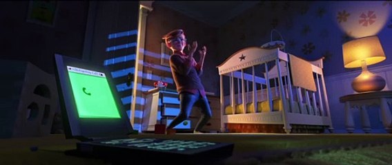 The Boss Baby Family Business Movie Clip - Tina Is A Boss