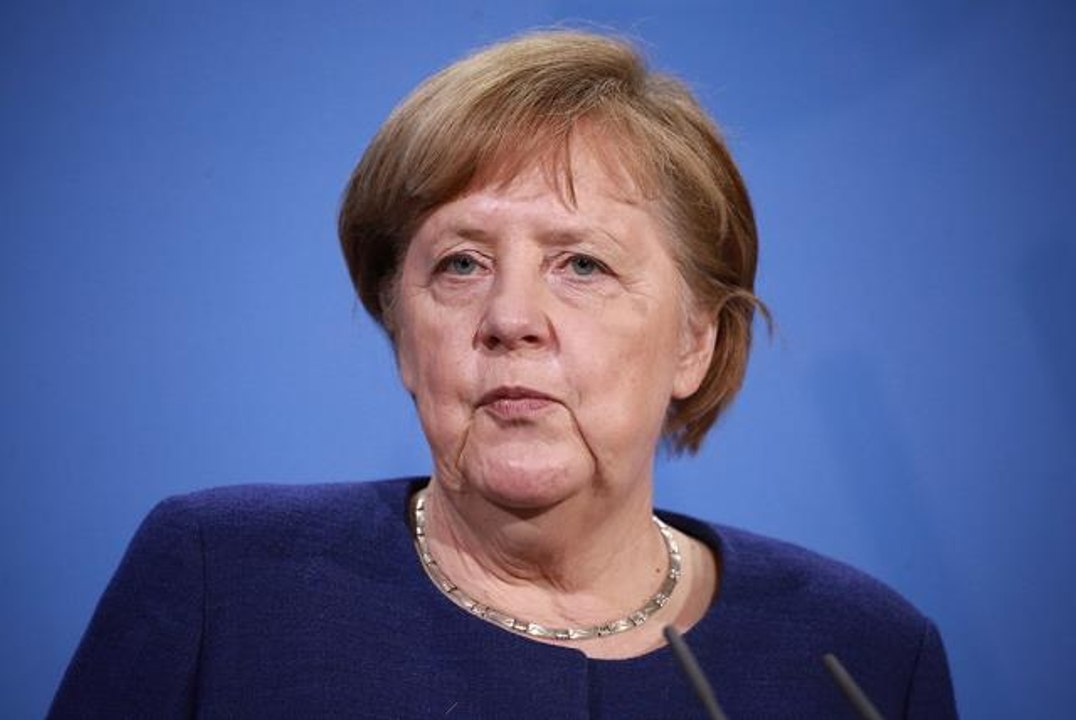 Merkel: "Belirli konuları birlikte şekillendirmek istiyorsak birbirimize bağımlıyız""AB, Rusya ve Türkiye ile ilişkilerde büyük zorluklarla karşı...