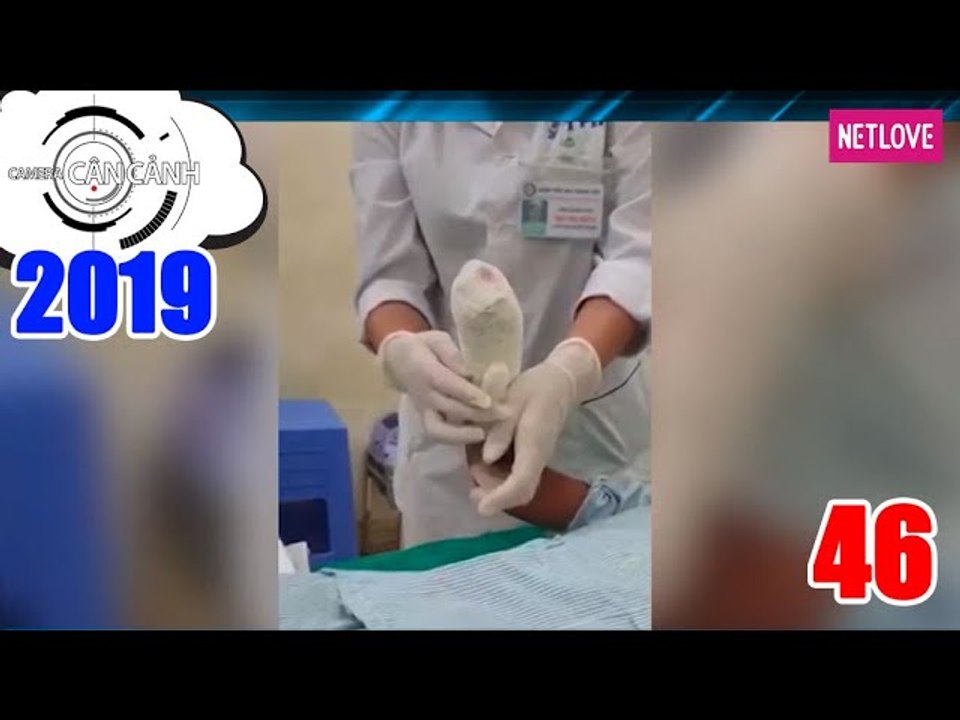 Camera Cận Cảnh 2019 - Tập 46: Cảnh báo đèn pin sạc điện