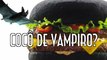 Cocô de vampiro - EMVB - Emerson Martins Video Blog 2015