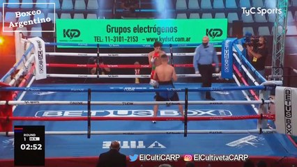 Jose Ibarra vs Ricardo Chavez ][ ElCultivetaBOX