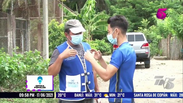 Shin Fujiyama el japonés que ayuda a hondureños con proyectos educativos