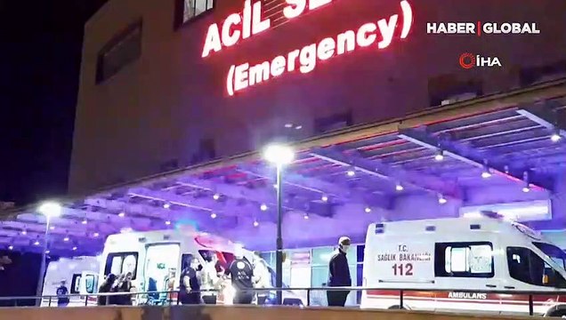 Düğün evinde iki ayrı silahlı saldırı! Halay çekerken vuruldular