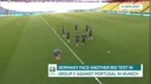 Portugal v Germany match preview