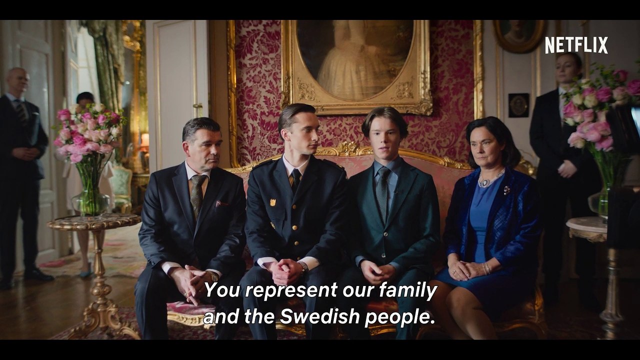 Young Royals Trailer