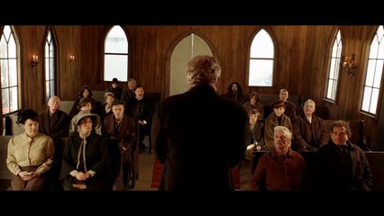 Lonesome Dove Church Trailer