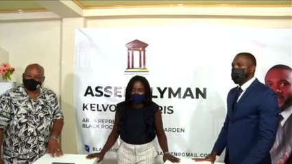 New Contingency Fund Launched in Black Rock District