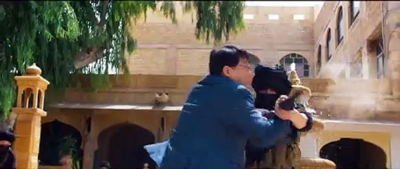 Vanguard Trailer - Jackie Chan, Yang Yang