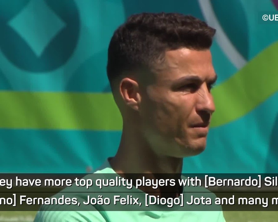 Low jokes Ronaldo can 'do more than put away Coca-Cola'