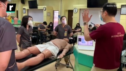 Manila in a Minute: What Face-to-face Classes Look Like During the Pandemic