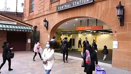 Greater Sydney on alert as outbreak in city's east grows