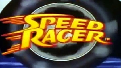 Abertura clássica Speed Racer