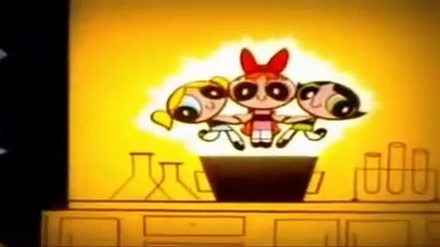 Abertura clássica As Meninas Super Poderosas