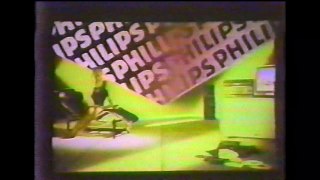 VHS Memory Rescue - Raríssimo Philips A Evolução Continua (~1990) Inovações Áudio e Vídeo comercial