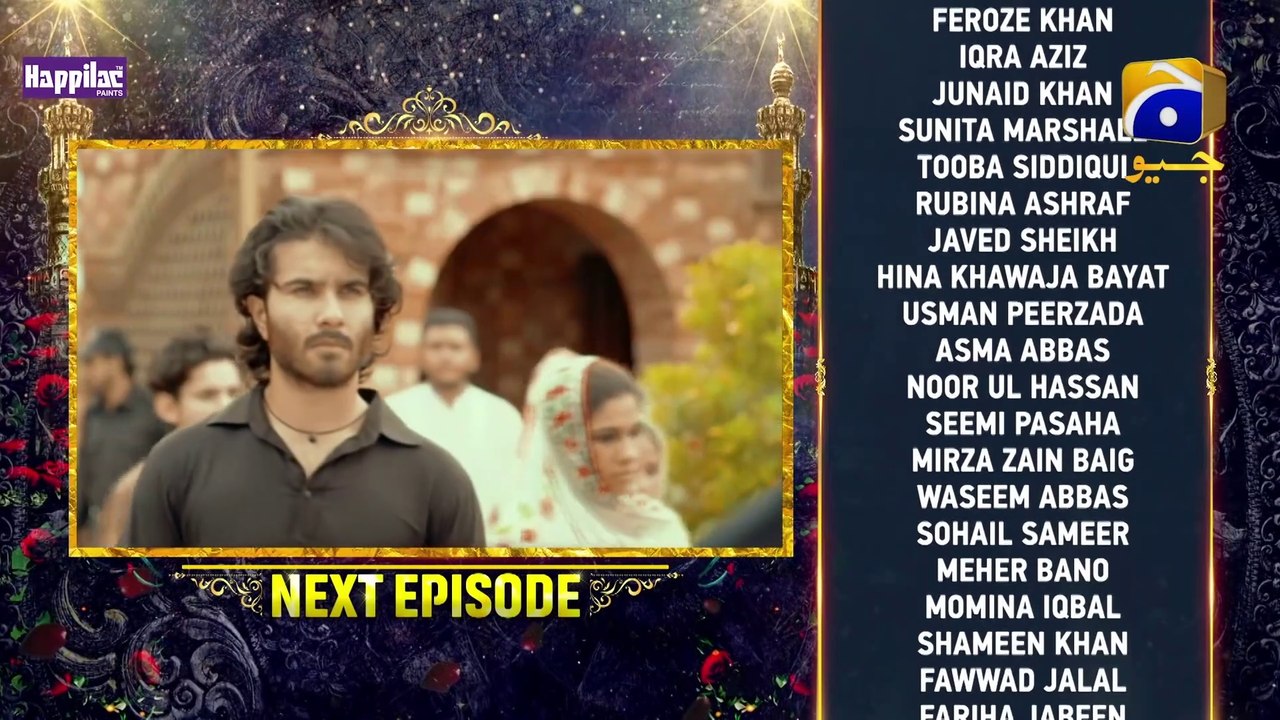 Khuda Aur Mohabbat -- Season 3 -- Ep 20 Teaser -- Digitally Presented by Happilac Paints -- 18th June 21 -- Chontara Wall Production 2021
