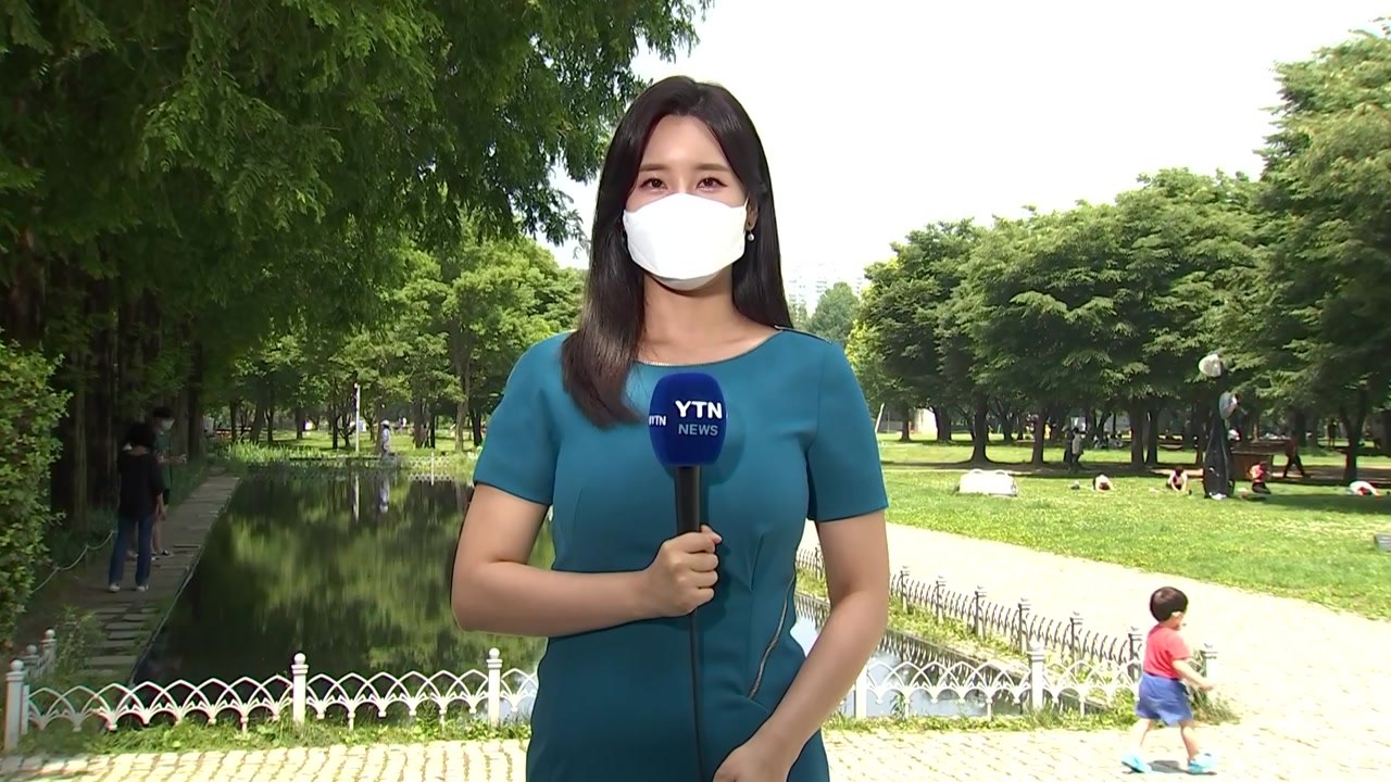 [날씨] 주말 내내 맑고 초여름 더위...강한 자외선 유의 / YTN