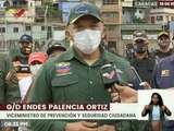 Caracas | Activados 7 Cuadrantes de Paz para fortalecer la seguridad en la parroquia Antímano