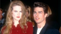 ¿La Cienciología acabó el matrimonio entre Nicole Kidman y Tom Cruise?