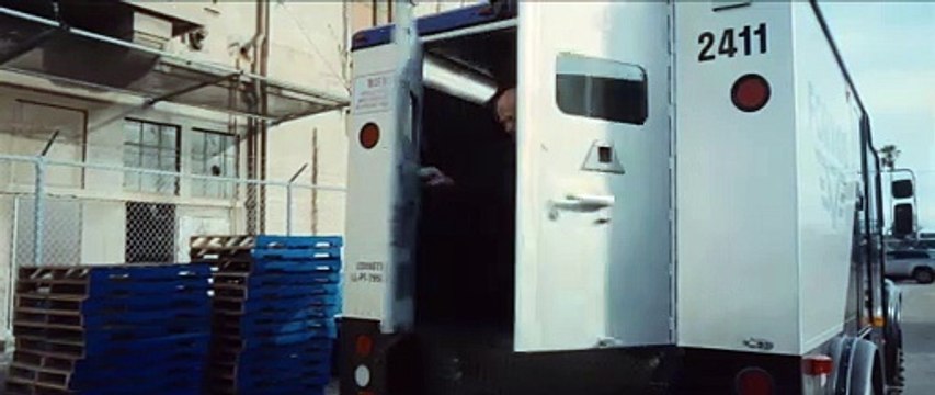 UN HOMME EN COLERE Film Extrait - Jason Statham