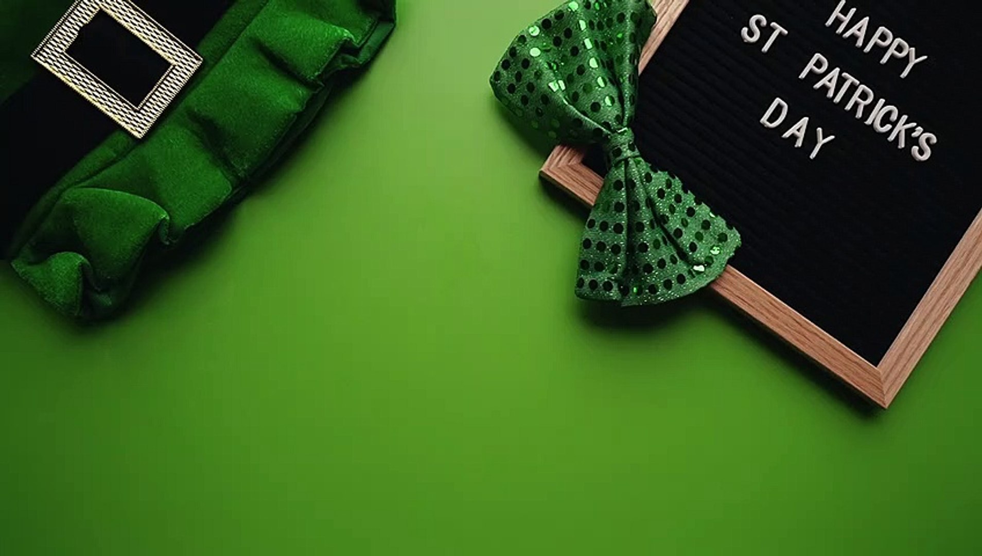 Happy St. Patrick's day