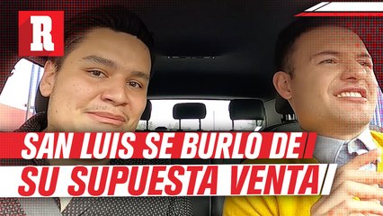 Atlético de San Luis se burló de su supuesta venta y cambio de nombre a Club de Cuervos