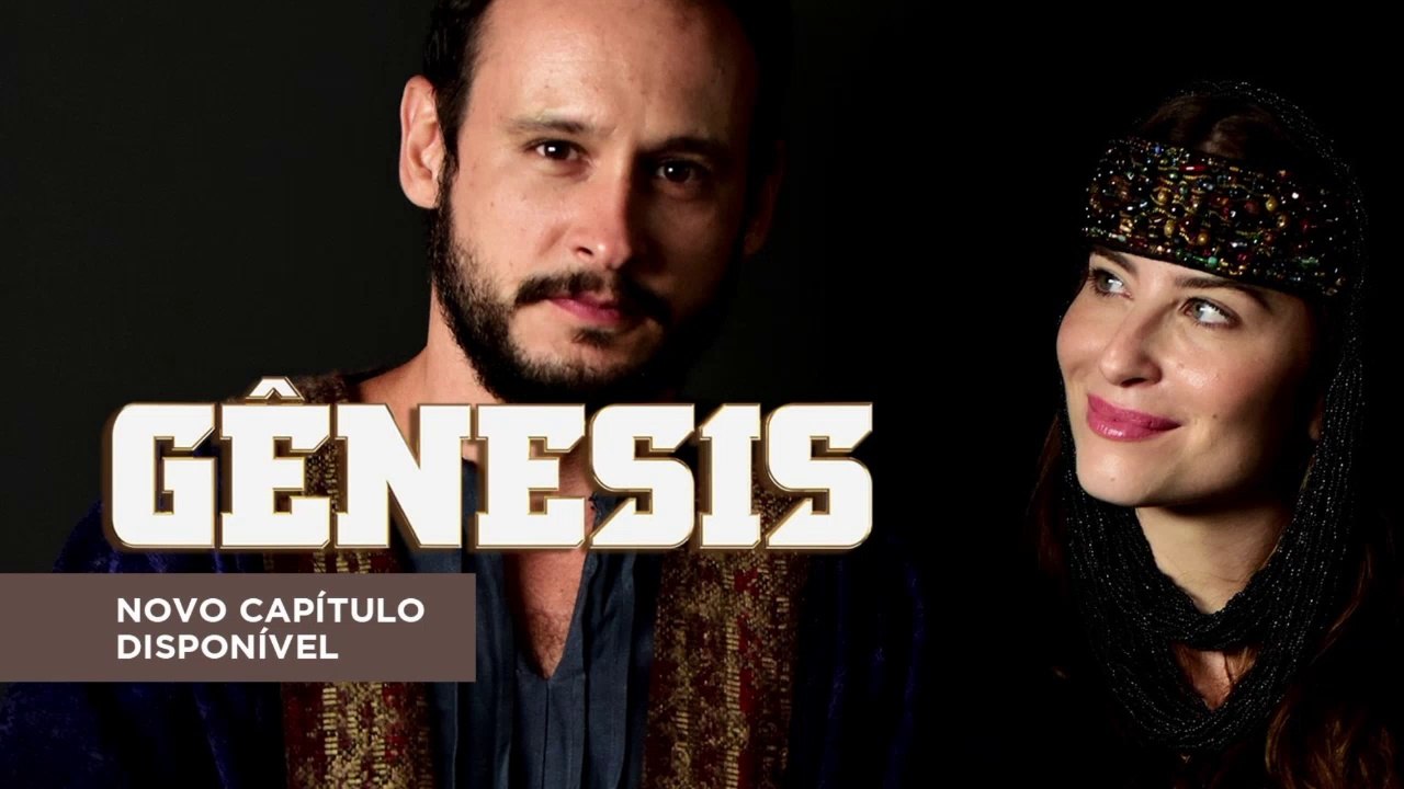 Novela Gênesis  Capítulo 109 | 18/06/2021  #FinalmenteIsBec