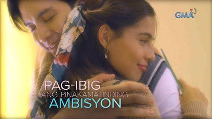 The World Between Us: Kuwento nina Louie, Lia, at Brian | Teaser