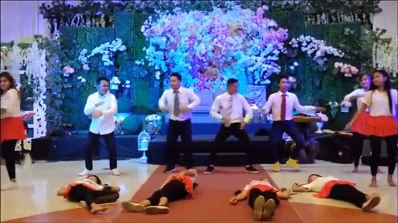 IF GOD IS DEAD ( by APWO CHRISTIAN DANCERS)