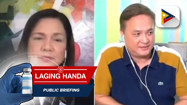 Panayam ng PTV kay Lucena City Mayor Roderick Alcala kaugnay ng sitwasyon ng COVID-19 sa Lucena City