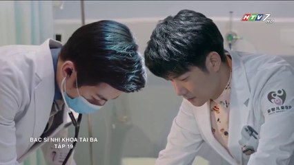 Bác Sĩ Nhi Khoa Tài Ba Tập 19 (Lồng Tiếng HTV7) - Phim Hoa Ngữ Hay