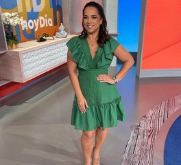 Adamari López y su increíble cambio físico