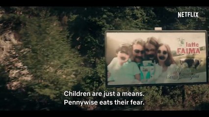 A Classic Horror Story  Official Trailer  Netflix