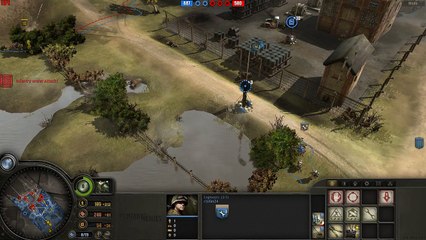 Company of Heroes Skirmish