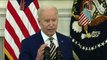 Biden asked POINT BLANK about lockdowns returning due to new COVID-19 variant