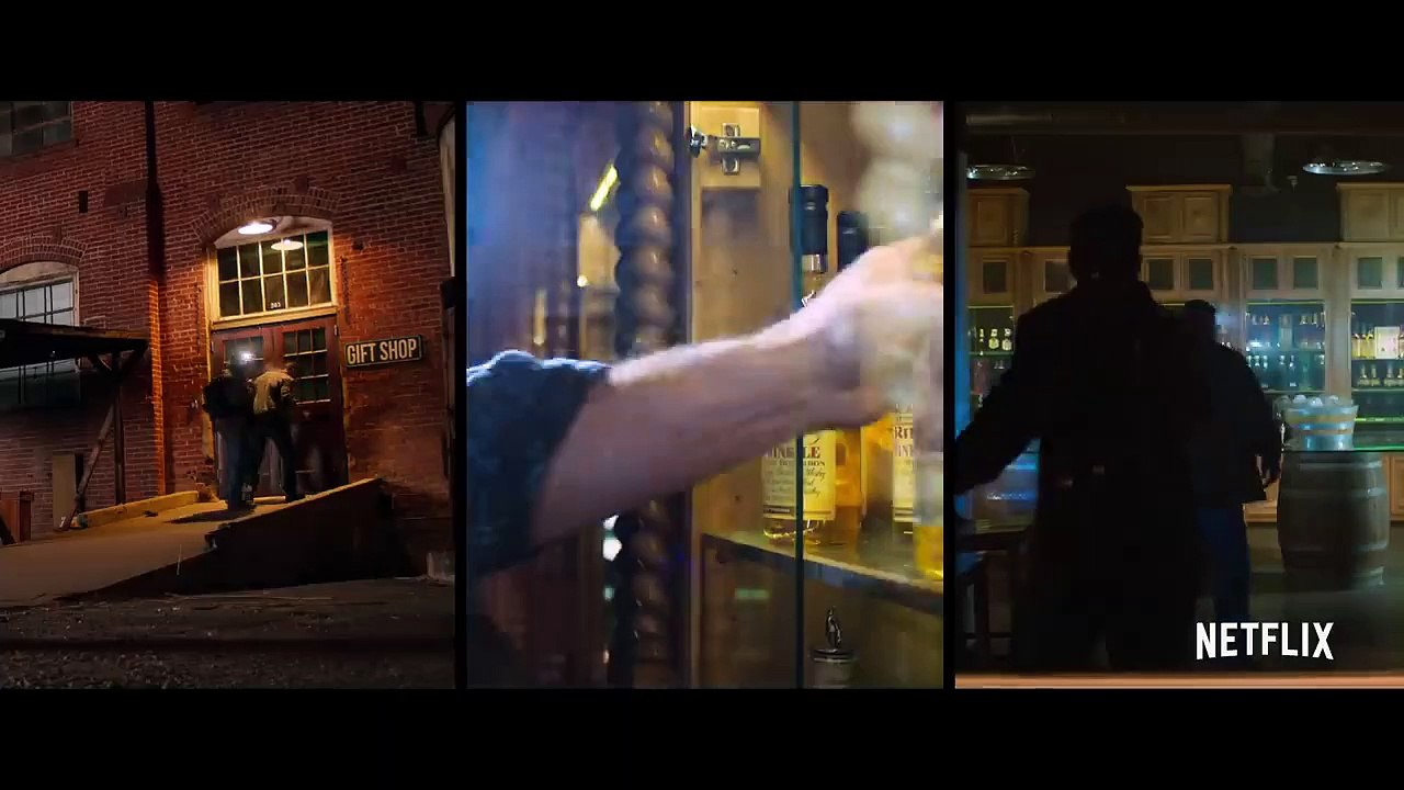 Heist  Official Trailer  Netflix