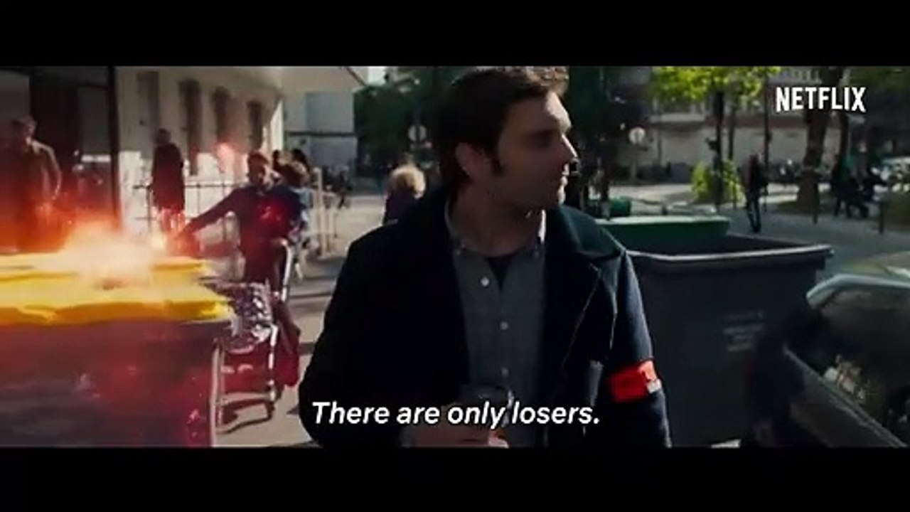HOW I BECAME A SUPERHERO Official Trailer (2021)