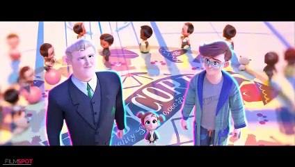 Tina Is A Boss Baby Scene  THE BOSS BABY 2 FAMILY BUSINESS (NEW 2021) Movie CLIP 4K
