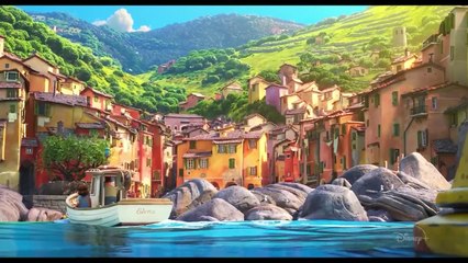 LUCA Summertime Pop Quiz Trailer (NEW 2021) Disney, Animated Movie HD