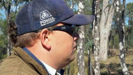 Darling Downs landowners worried about gas wells