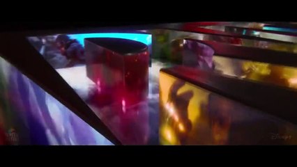 Marvel Studios’ Shang-Chi and the Legend of the Ten Rings (2021)  OPENING SCENE  Disney+