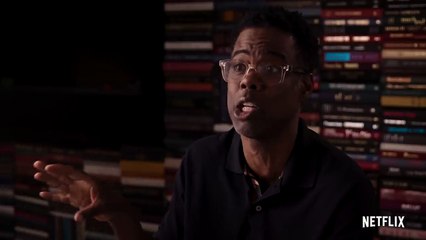 Master of None S3  A Conversation with Aziz Ansari and Chris Rock  Netflix