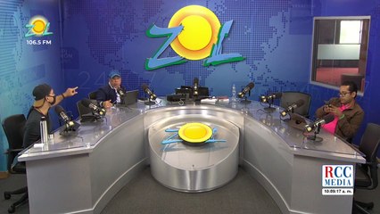 Euri Cabral: Inflación, un gran reto del gobierno; Justo reconocimiento a Domingo Bautista