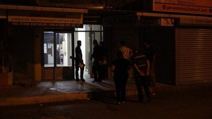 Bir süredir haber alınamayan kadın, ofisinde ölü bulundu