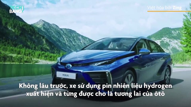 Vì sao xe hydrogen xanh, sạch đúng nghĩa lại thất thế trước xe điện? - Tạp Chí Bốn Bánh