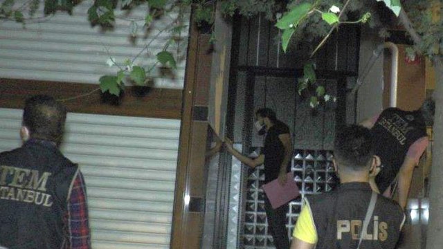 Türkiye genelinde dev operasyon: Çok sayıda gözaltı var