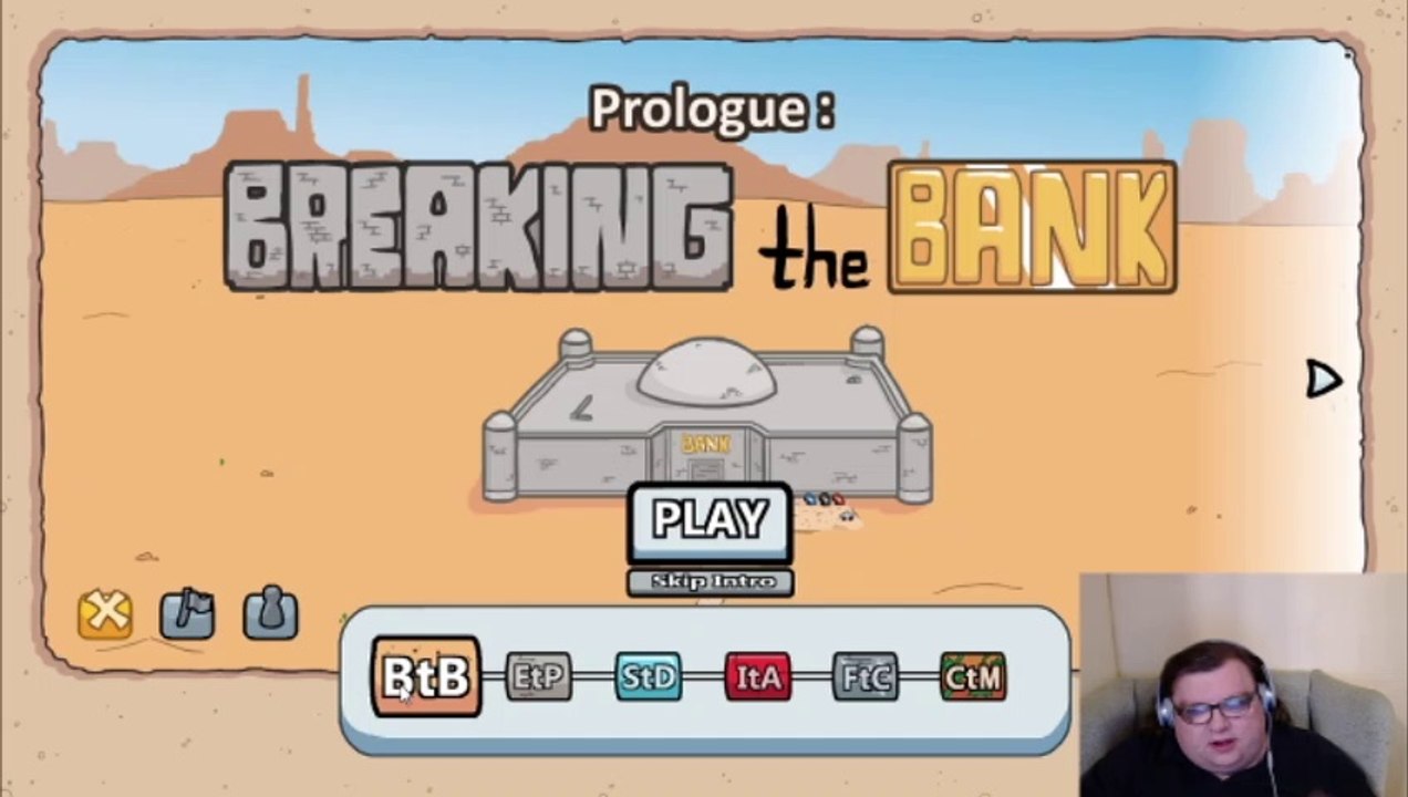 Breaking the Bank