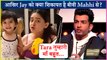 Jay Bhanushali Shares Adorable Video of Tara and Complains About Mahhi's Shopping Habit