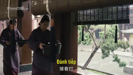 Xem phim Quân Sư Liên Minh tập 17 VietSub + Thuyết minh (phim Trung Quốc)